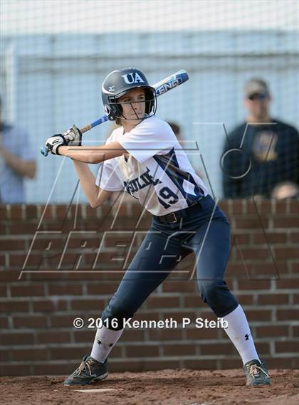 Thumbnail 2 in Ursuline Academy vs Destrehan (SCC Jamboree) photogallery.