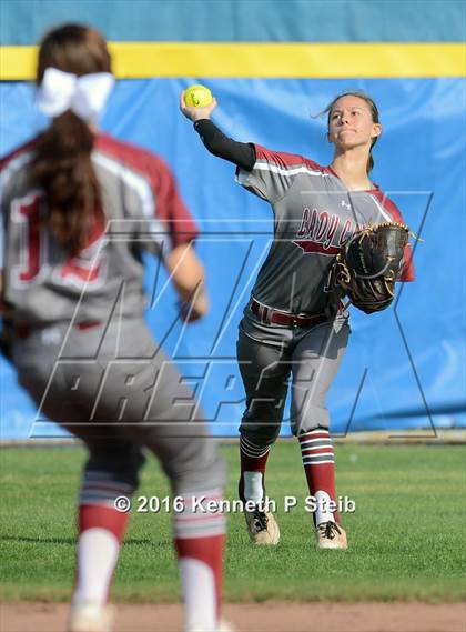 Thumbnail 2 in Ursuline Academy vs Destrehan (SCC Jamboree) photogallery.