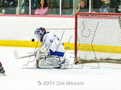 Thumbnail 2 in Palm Harbor University vs. Wharton photogallery.