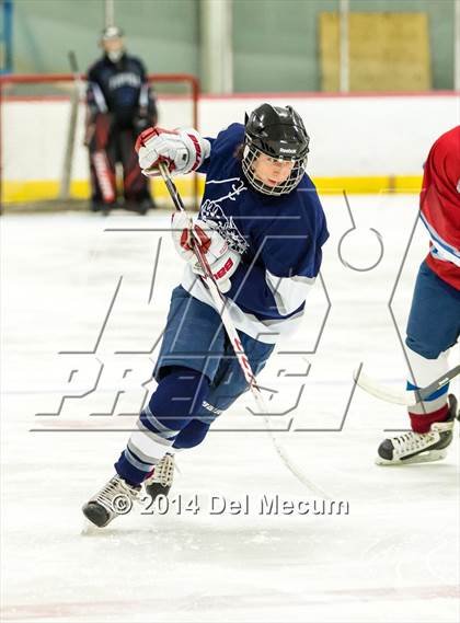 Thumbnail 3 in Palm Harbor University vs. Wharton photogallery.