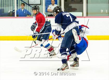Thumbnail 3 in Palm Harbor University vs. Wharton photogallery.