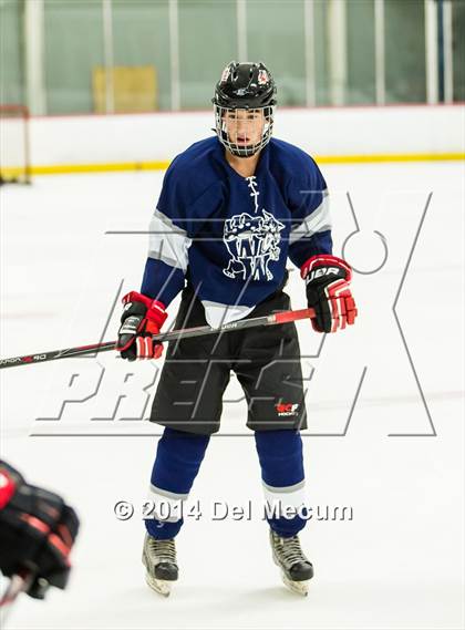 Thumbnail 2 in Palm Harbor University vs. Wharton photogallery.