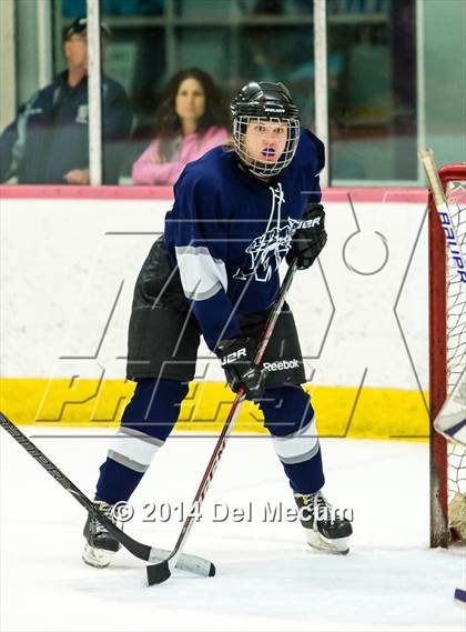 Thumbnail 3 in Palm Harbor University vs. Wharton photogallery.