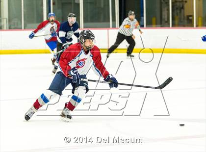 Thumbnail 2 in Palm Harbor University vs. Wharton photogallery.