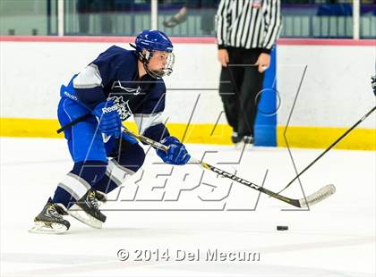 Thumbnail 3 in Palm Harbor University vs. Wharton photogallery.