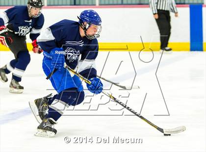 Thumbnail 2 in Palm Harbor University vs. Wharton photogallery.