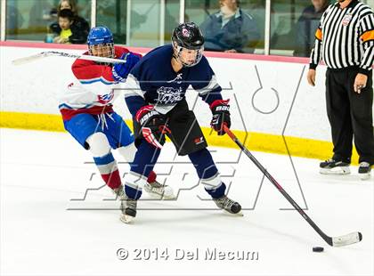 Thumbnail 3 in Palm Harbor University vs. Wharton photogallery.