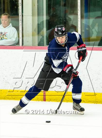 Thumbnail 1 in Palm Harbor University vs. Wharton photogallery.