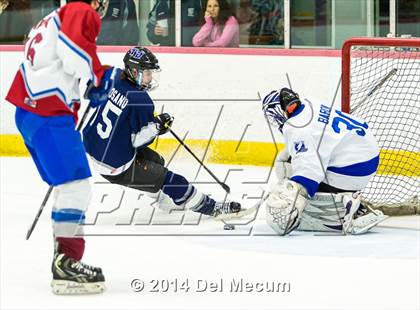 Thumbnail 1 in Palm Harbor University vs. Wharton photogallery.