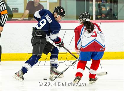 Thumbnail 2 in Palm Harbor University vs. Wharton photogallery.