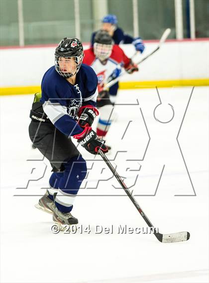 Thumbnail 2 in Palm Harbor University vs. Wharton photogallery.