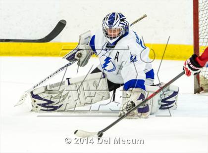 Thumbnail 3 in Palm Harbor University vs. Wharton photogallery.