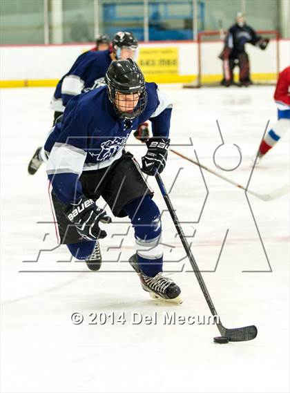 Thumbnail 2 in Palm Harbor University vs. Wharton photogallery.