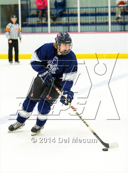 Thumbnail 1 in Palm Harbor University vs. Wharton photogallery.