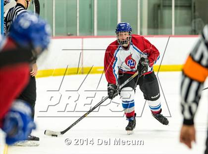Thumbnail 1 in Palm Harbor University vs. Wharton photogallery.