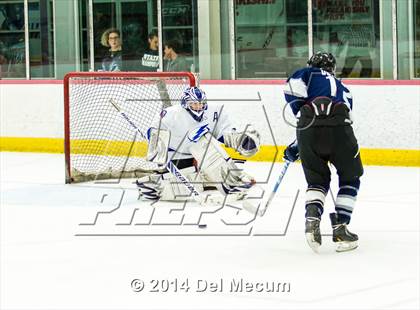 Thumbnail 2 in Palm Harbor University vs. Wharton photogallery.
