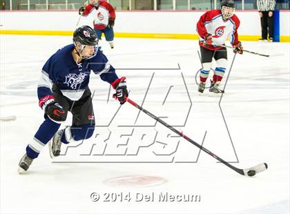 Thumbnail 2 in Palm Harbor University vs. Wharton photogallery.