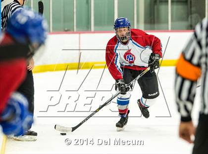 Thumbnail 2 in Palm Harbor University vs. Wharton photogallery.