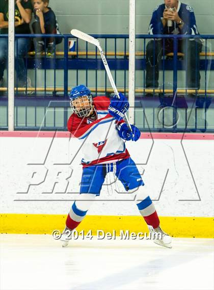 Thumbnail 2 in Palm Harbor University vs. Wharton photogallery.