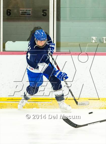 Thumbnail 1 in Palm Harbor University vs. Wharton photogallery.