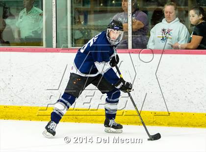 Thumbnail 1 in Palm Harbor University vs. Wharton photogallery.