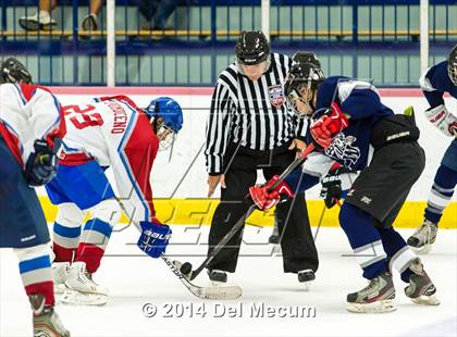 Thumbnail 1 in Palm Harbor University vs. Wharton photogallery.