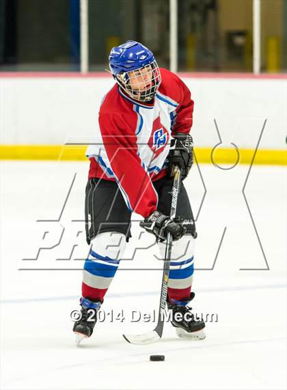 Thumbnail 2 in Palm Harbor University vs. Wharton photogallery.