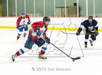 Thumbnail 3 in Palm Harbor University vs. Wharton photogallery.
