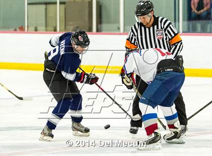 Thumbnail 1 in Palm Harbor University vs. Wharton photogallery.