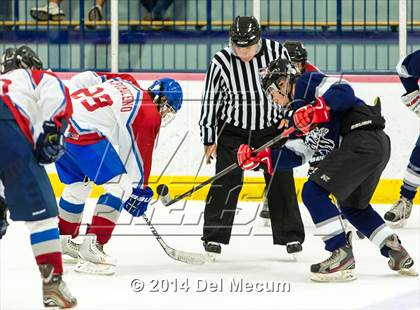 Thumbnail 2 in Palm Harbor University vs. Wharton photogallery.