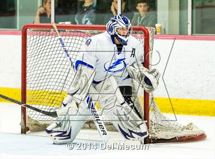 Thumbnail 3 in Palm Harbor University vs. Wharton photogallery.