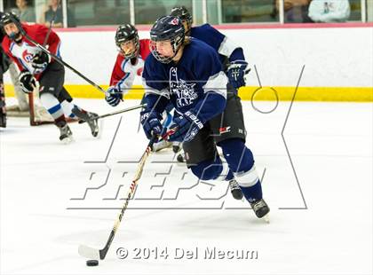 Thumbnail 2 in Palm Harbor University vs. Wharton photogallery.