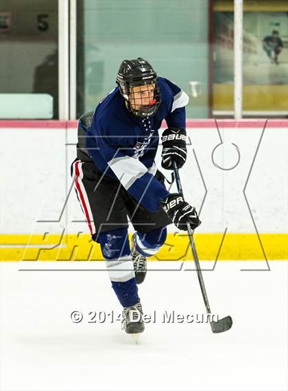 Thumbnail 2 in Palm Harbor University vs. Wharton photogallery.