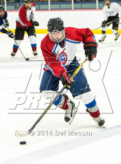 Thumbnail 3 in Palm Harbor University vs. Wharton photogallery.