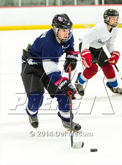 Thumbnail 2 in Palm Harbor University vs. Wharton photogallery.