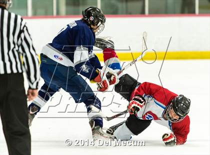 Thumbnail 2 in Palm Harbor University vs. Wharton photogallery.