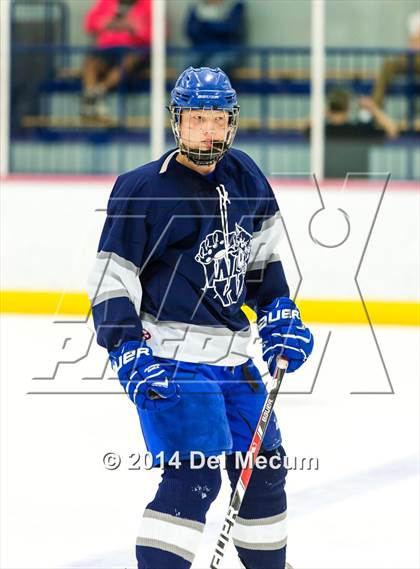 Thumbnail 1 in Palm Harbor University vs. Wharton photogallery.