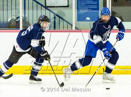 Thumbnail 2 in Palm Harbor University vs. Wharton photogallery.