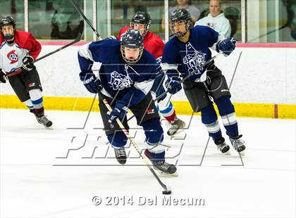 Thumbnail 1 in Palm Harbor University vs. Wharton photogallery.