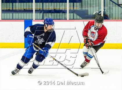 Thumbnail 1 in Palm Harbor University vs. Wharton photogallery.