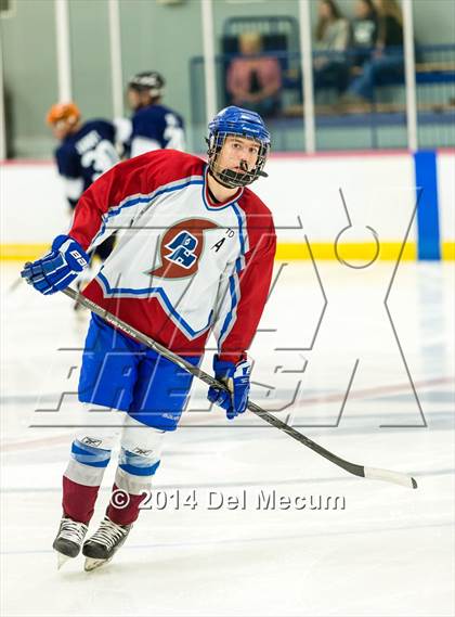Thumbnail 1 in Palm Harbor University vs. Wharton photogallery.
