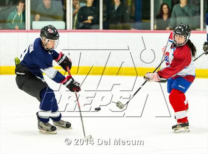 Thumbnail 3 in Palm Harbor University vs. Wharton photogallery.