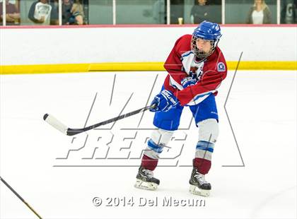 Thumbnail 3 in Palm Harbor University vs. Wharton photogallery.