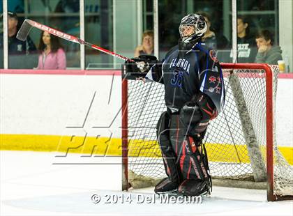 Thumbnail 3 in Palm Harbor University vs. Wharton photogallery.