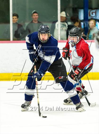 Thumbnail 3 in Palm Harbor University vs. Wharton photogallery.