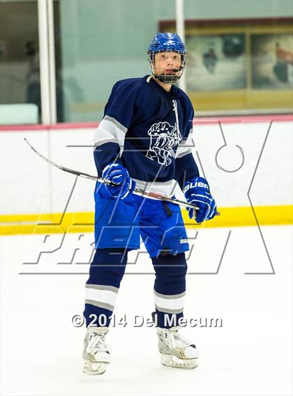 Thumbnail 3 in Palm Harbor University vs. Wharton photogallery.
