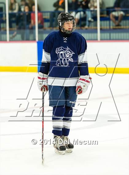 Thumbnail 1 in Palm Harbor University vs. Wharton photogallery.