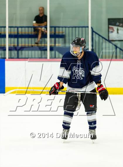 Thumbnail 3 in Palm Harbor University vs. Wharton photogallery.