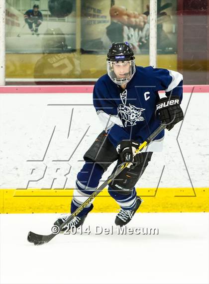 Thumbnail 1 in Palm Harbor University vs. Wharton photogallery.
