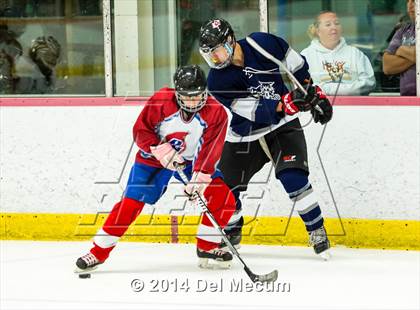 Thumbnail 1 in Palm Harbor University vs. Wharton photogallery.